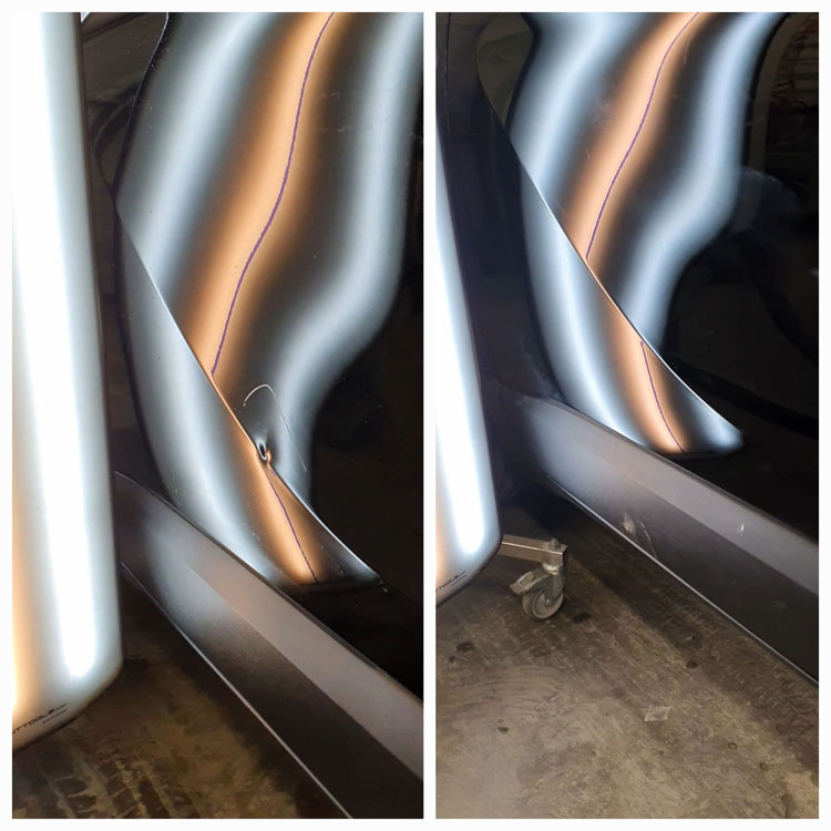 Before & After